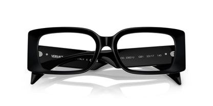 Lentes Oftálmicos Versace VE3362U Negro