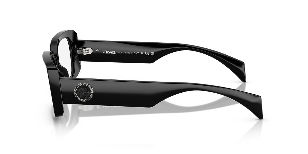 Lentes Oftálmicos Versace VE3362U Negro