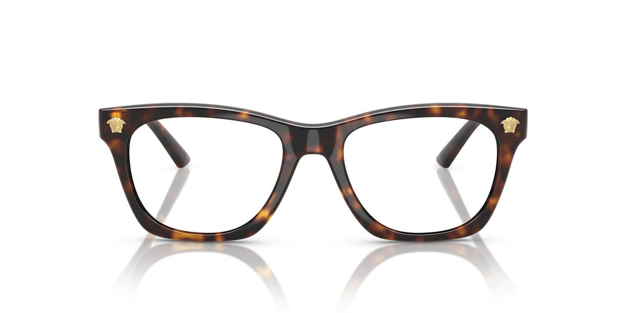 Lentes Oftálmicos Versace VE3363U Havana