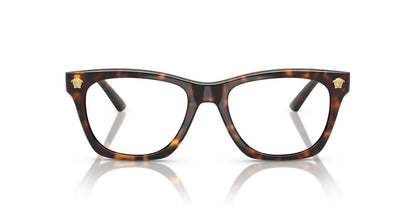Lentes Oftálmicos Versace VE3363U Havana