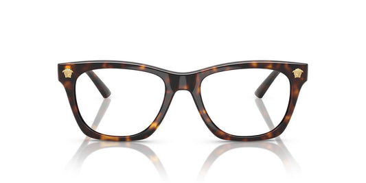 Lentes Oftálmicos Versace VE3363U Havana