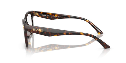 Lentes Oftálmicos Versace VE3363U Havana