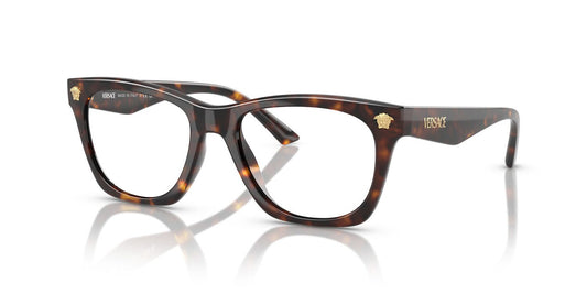 Lentes Oftálmicos Versace VE3363U Havana