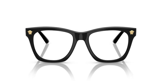 Lentes Oftálmicos Versace VE3363U Negro