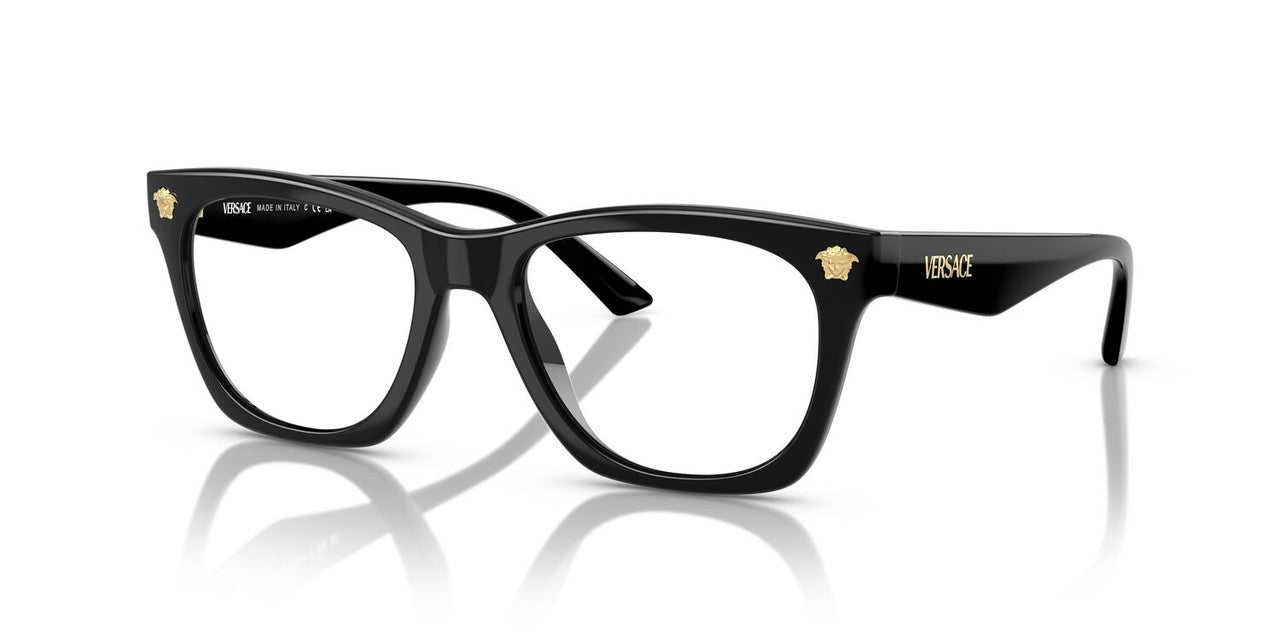 Lentes Oftálmicos Versace VE3363U Negro
