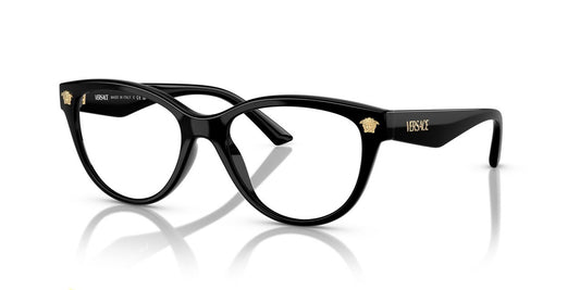 Lentes Oftálmicos Versace VE3365U Negro