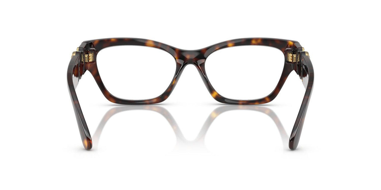 Lentes Oftálmicos Versace VE3367U Havana