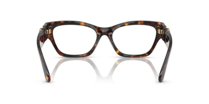Lentes Oftálmicos Versace VE3367U Havana