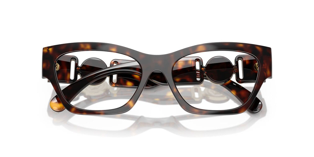 Lentes Oftálmicos Versace VE3367U Havana