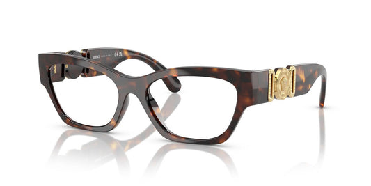 Lentes Oftálmicos Versace VE3367U Havana