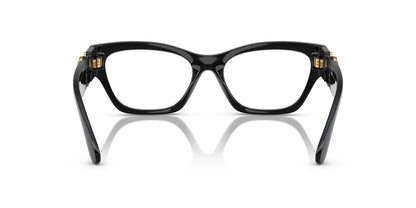 Lentes Oftálmicos Versace VE3367U Negro