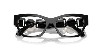 Lentes Oftálmicos Versace VE3367U Negro