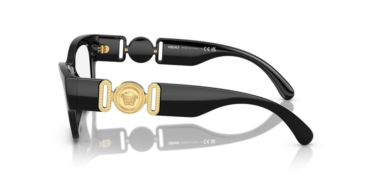 Lentes Oftálmicos Versace VE3367U Negro