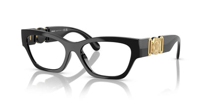Lentes Oftálmicos Versace VE3367U Negro