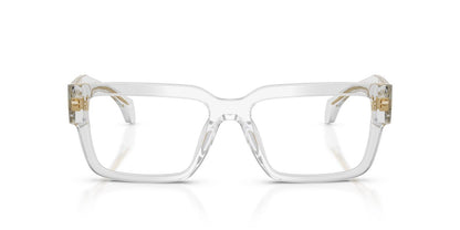 Lentes Oftálmicos Versace VE3374U Light Transparent Grey Gris
