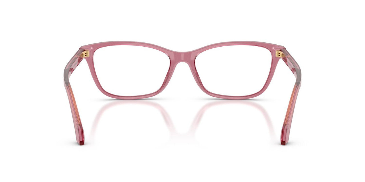 Lentes Oftálmicos Versace VE3375 Transparent Amarena Rosa