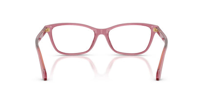 Lentes Oftálmicos Versace VE3375 Transparent Amarena Rosa