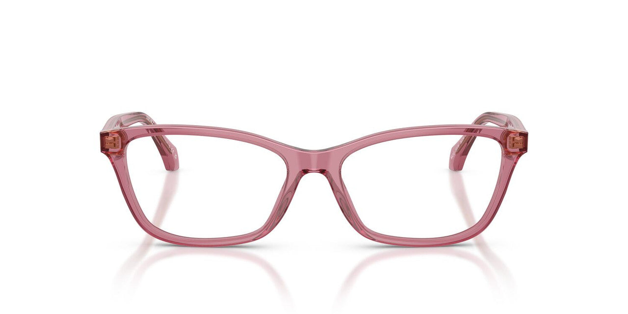 Lentes Oftálmicos Versace VE3375 Transparent Amarena Rosa