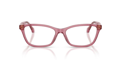 Lentes Oftálmicos Versace VE3375 Transparent Amarena Rosa