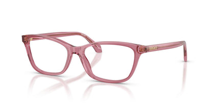 Lentes Oftálmicos Versace VE3375 Transparent Amarena Rosa