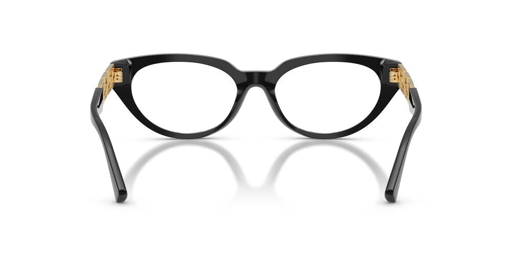 Lentes Oftálmicos Versace VE3383 Negro