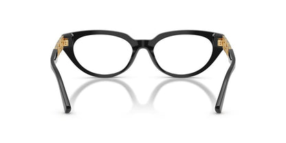 Lentes Oftálmicos Versace VE3383 Negro