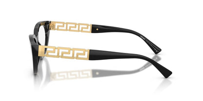 Lentes Oftálmicos Versace VE3383 Negro