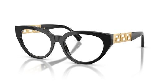Lentes Oftálmicos Versace VE3383 Negro