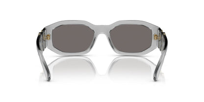 Lentes De Sol Versace 0VE4361 Gris/Gris