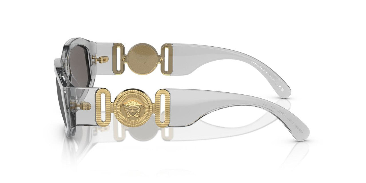 Lentes De Sol Versace 0VE4361 Gris/Gris