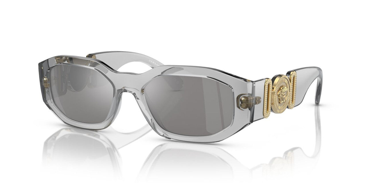 Lentes De Sol Versace 0VE4361 Gris/Gris