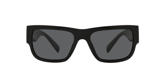 Lentes De Sol Versace 0VE4406 Gris/Negro