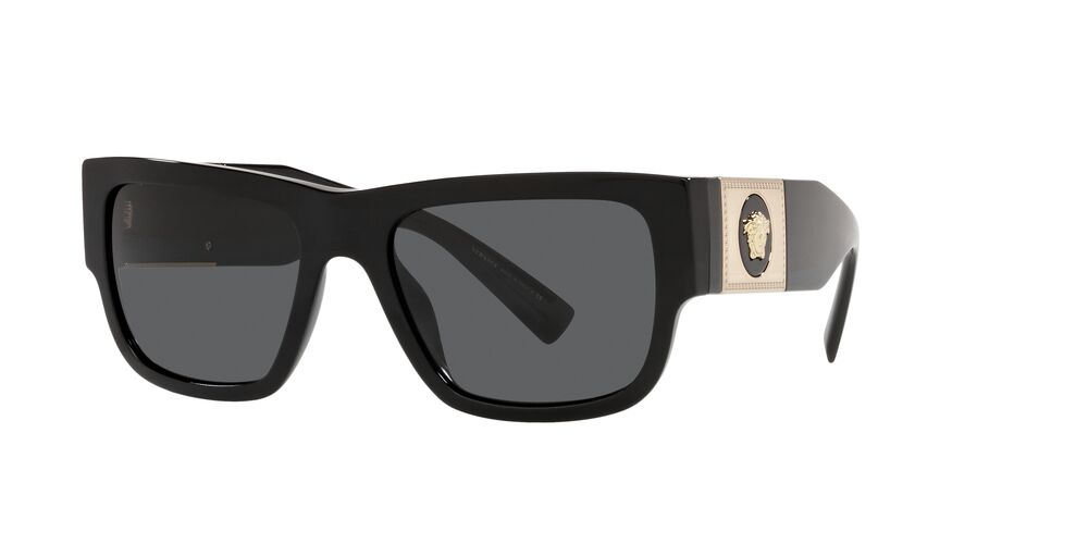 Lentes De Sol Versace 0VE4406 Gris/Negro