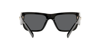 Lentes De Sol Versace 0VE4406 Gris/Negro