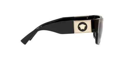 Lentes De Sol Versace 0VE4406 Gris/Negro