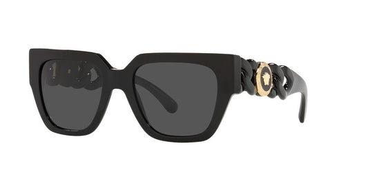 Lentes De Sol Versace 0VE4409 Gris/Negro
