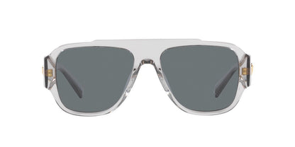 Lentes De Sol Versace VE4436U Azul/Gris