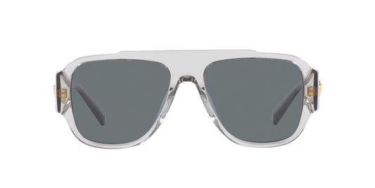 Lentes De Sol Versace VE4436U Azul/Gris
