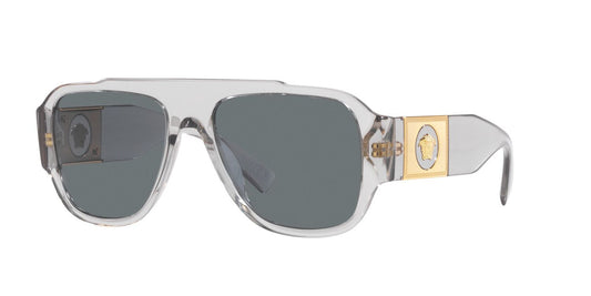 Lentes De Sol Versace VE4436U Azul/Gris