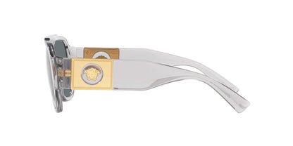 Lentes De Sol Versace VE4436U Azul/Gris