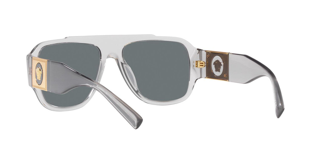 Lentes De Sol Versace VE4436U Azul/Gris