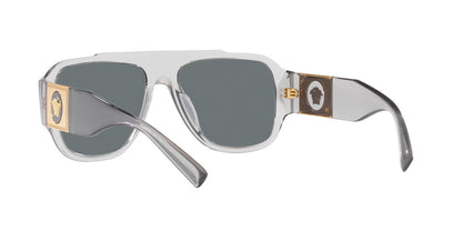 Lentes De Sol Versace VE4436U Azul/Gris