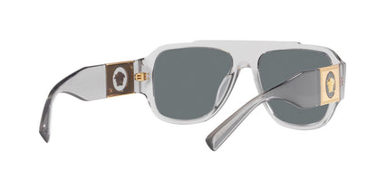 Lentes De Sol Versace VE4436U Azul/Gris