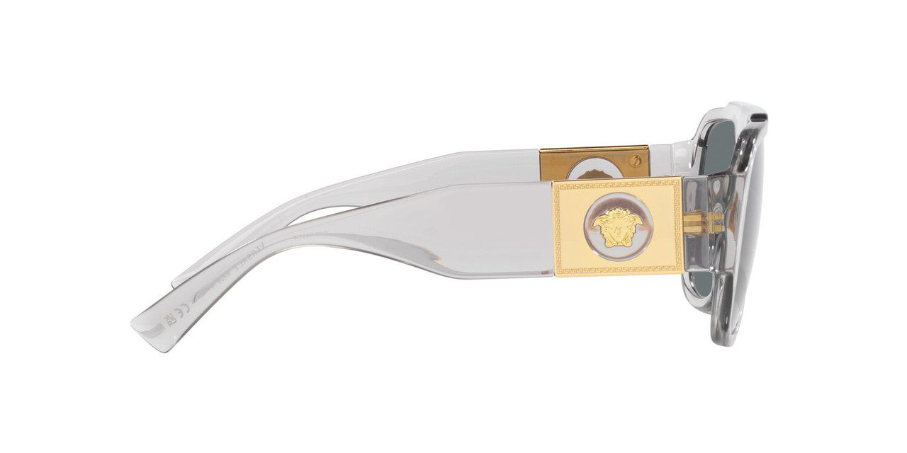 Lentes De Sol Versace VE4436U Azul/Gris