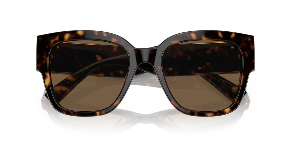 Lentes De Sol Versace 0VE4437U Café/Havana