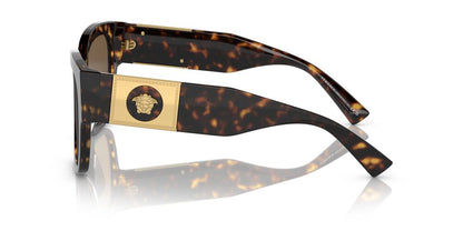 Lentes De Sol Versace 0VE4437U Café/Havana