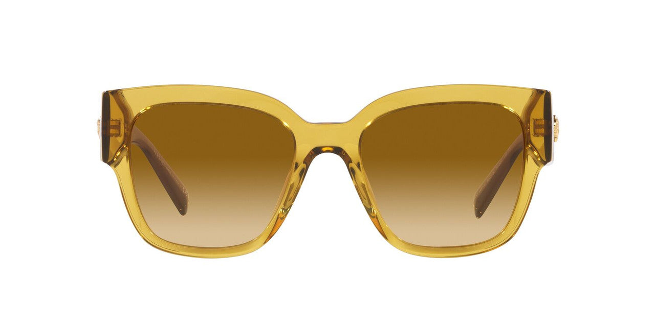 Lentes De Sol Versace VE4437U Amarillo/Crema