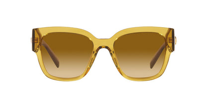 Lentes De Sol Versace VE4437U Amarillo/Crema