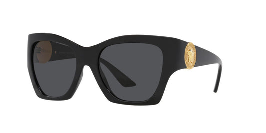 Lentes De Sol Versace 0VE4452 Gris/Negro