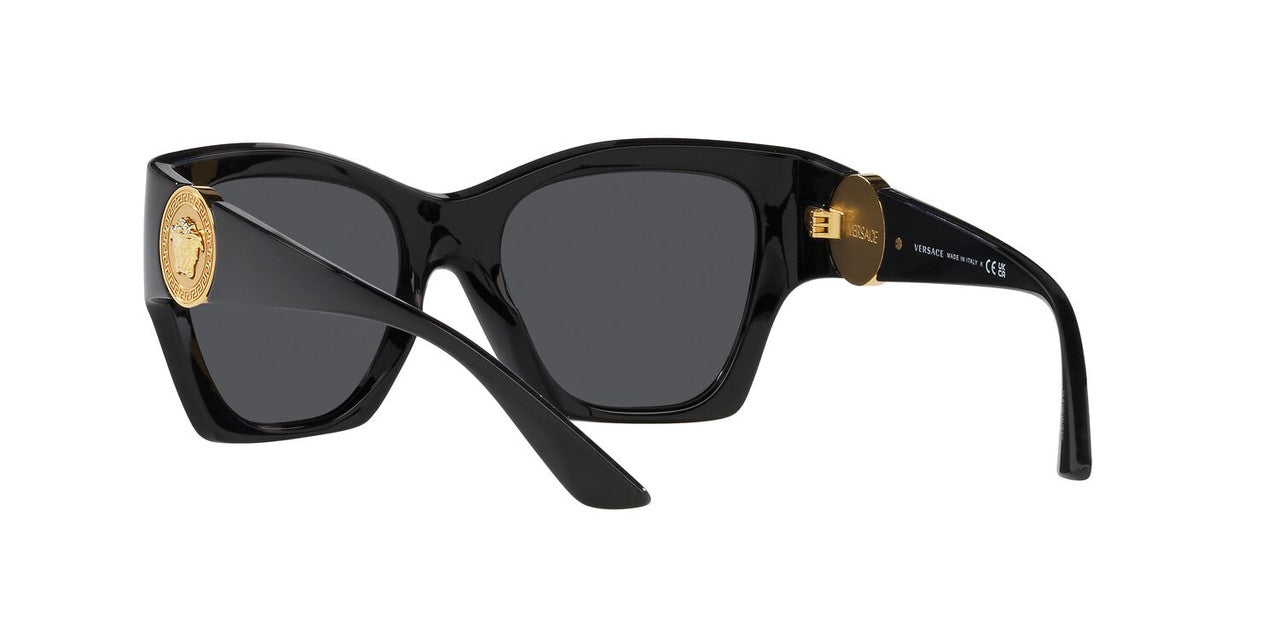 Lentes De Sol Versace 0VE4452 Gris/Negro